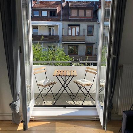 Schoenes 2-Zimmer-Apartment In Bremen, Findorff Exteriér fotografie