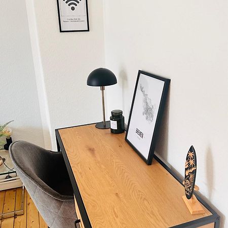 Schoenes 2-Zimmer-Apartment In Bremen, Findorff Exteriér fotografie