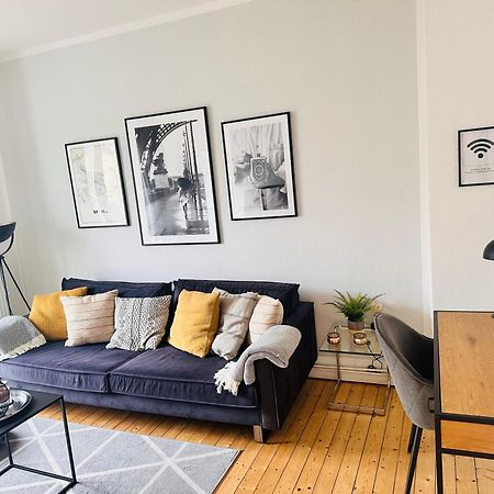 Schoenes 2-Zimmer-Apartment In Bremen, Findorff Exteriér fotografie