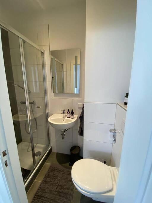 Schoenes 2-Zimmer-Apartment In Bremen, Findorff Exteriér fotografie
