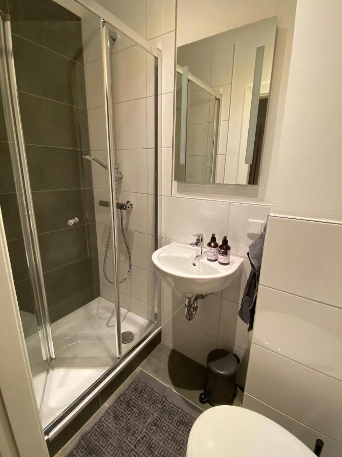 Schoenes 2-Zimmer-Apartment In Bremen, Findorff Exteriér fotografie